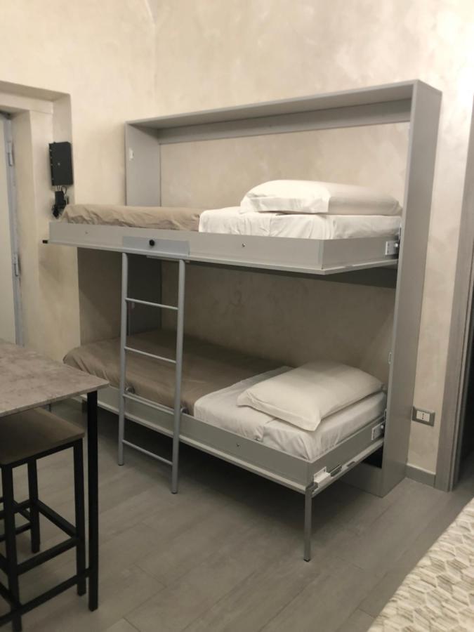 La Casetta Di Lulu 那不勒斯 外观 照片